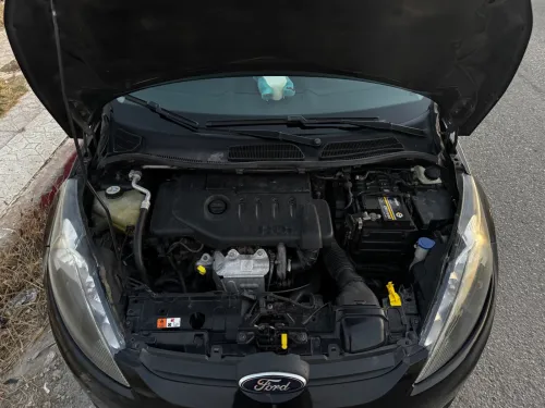 Ford Fiesta 2013 Fiesta