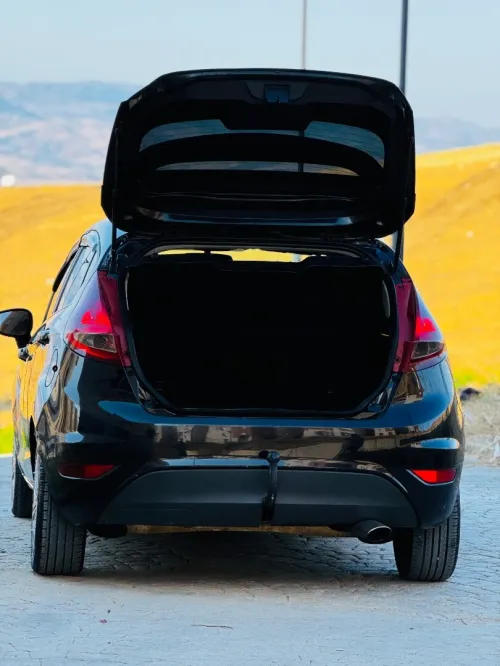 Ford Fiesta 2013 Fiesta