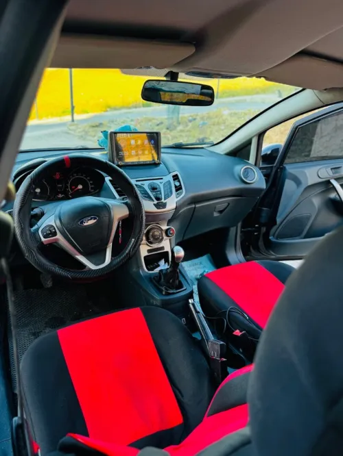 Ford Fiesta 2013 Fiesta