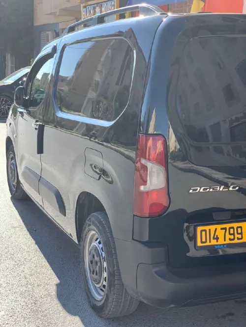 Fiat Doblo 2024 