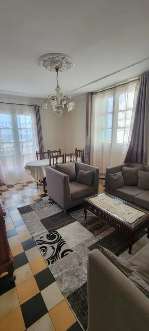 Location vacances Appartement F3 Alger Hammamet