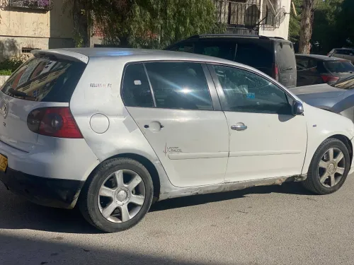 Volkswagen Golf 5 2004 Golf 5