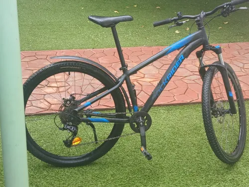 Vélo B'twin rockrider st120