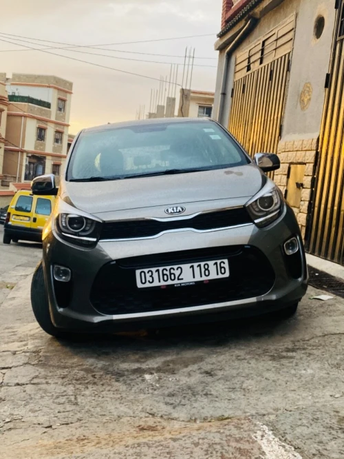 Kia Picanto 2018 EX