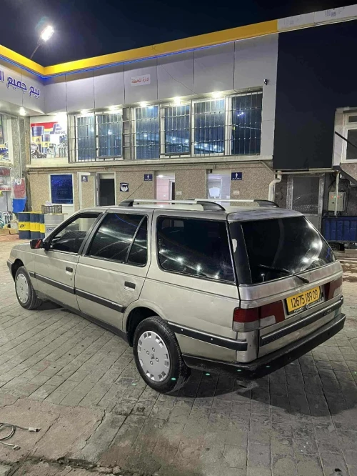 Peugeot 405 1989 Break