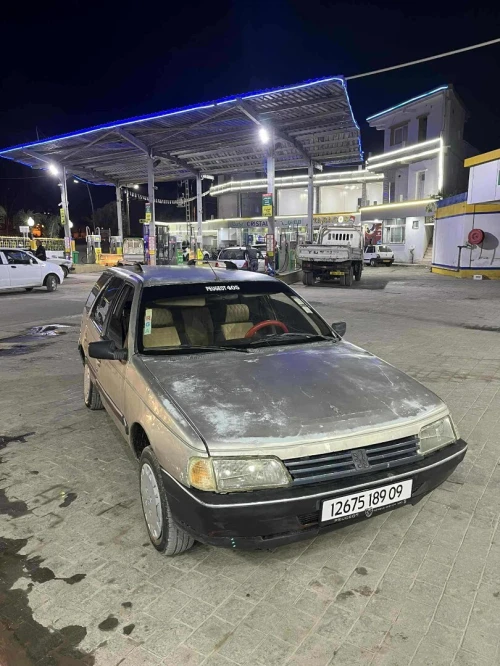 Peugeot 405 1989 Break