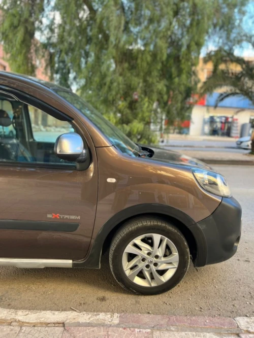 Renault Kangoo 2018  Extrême Outdoor