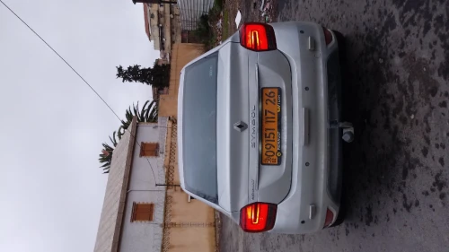 Renault Symbol 2017 Extrême