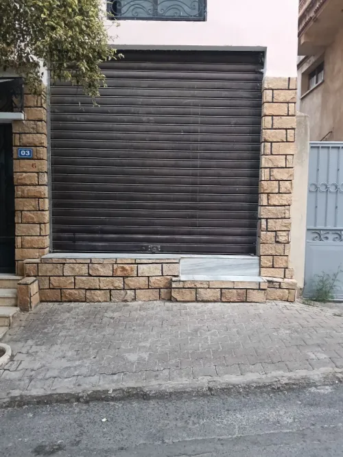 Location Local Alger Bab ezzouar