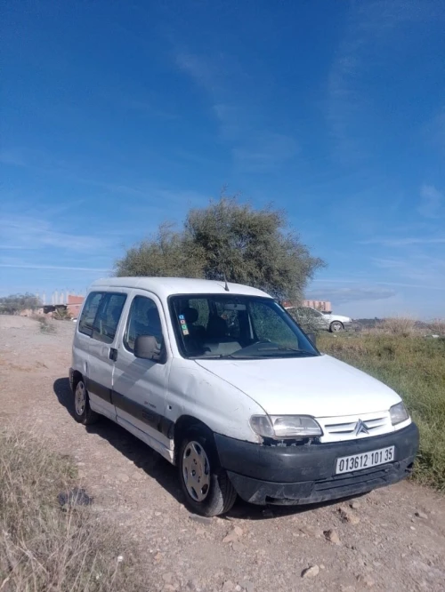 Citroen Berlingo 2001 Berlingo