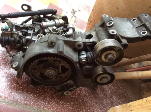 Moteur 2.2 dt