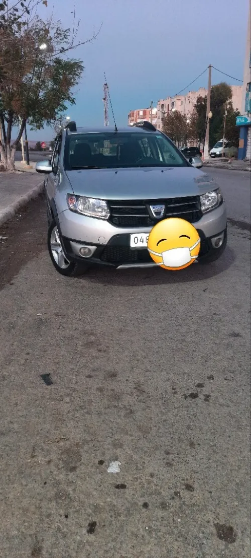 Dacia Stepway 2016 2016