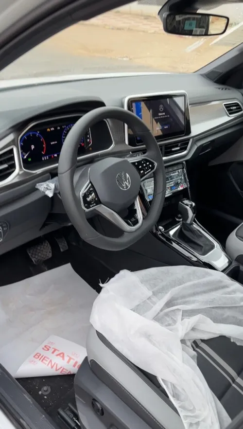 Volkswagen T-Roc 2025 R-Line 