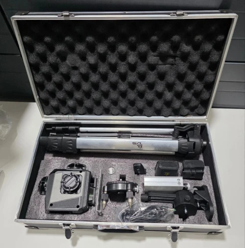 Niveau laser 4D