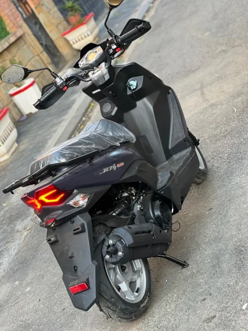 sym jet 4 rx 2025