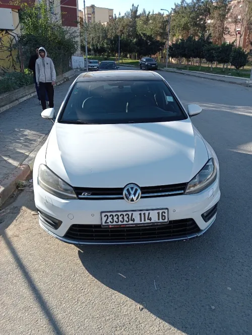 Volkswagen Golf 7 2014 R