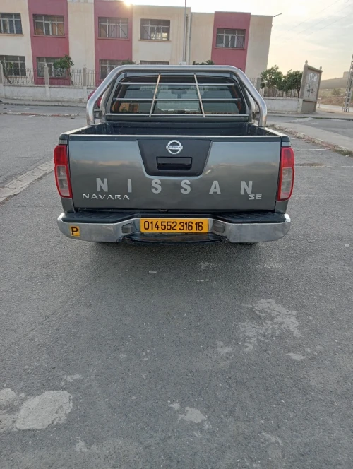 Nissan Navara 2016 Double Cabine 