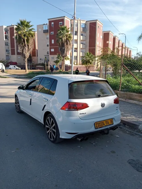 Volkswagen Golf 7 2014 R