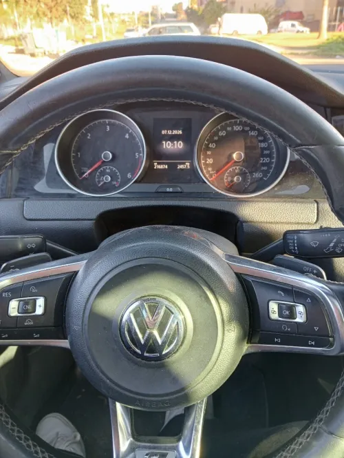 Volkswagen Golf 7 2014 R