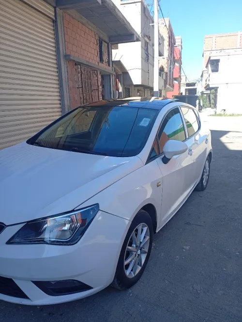 Seat Ibiza 2013 Fully +Toit ouvrant
