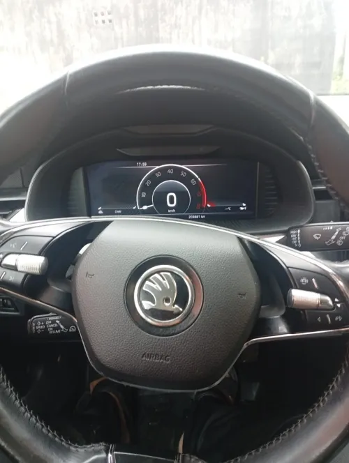Skoda Kamic 2021 Motecarlo