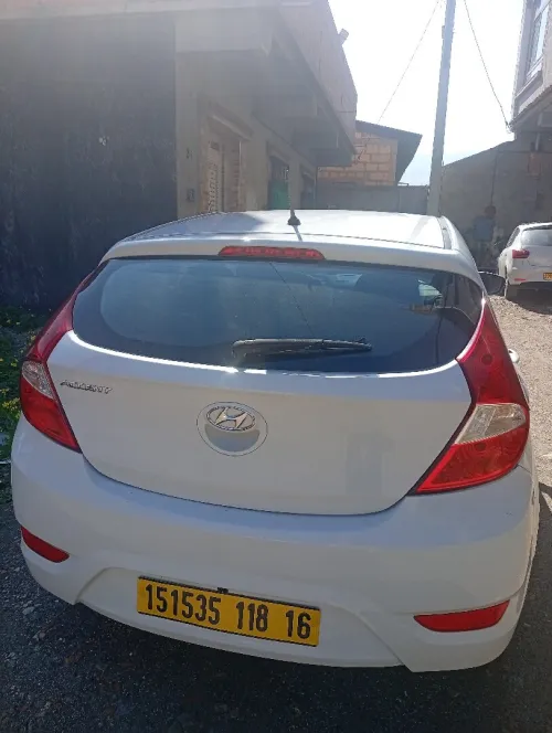 Hyundai Accent RB  5 portes 2018 Préstige