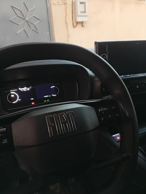 Fiat Doblo 2024 Comerciale
