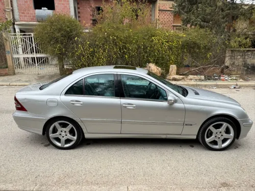 Mercedes Classe C 2005 Avant-garde