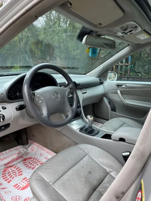 Mercedes Classe C 2005 Avant-garde