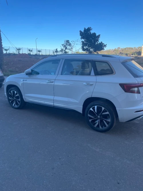 Skoda Karoq 2025 Edition luxe