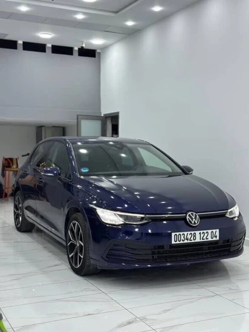 Golf Golf 2022 Jdida