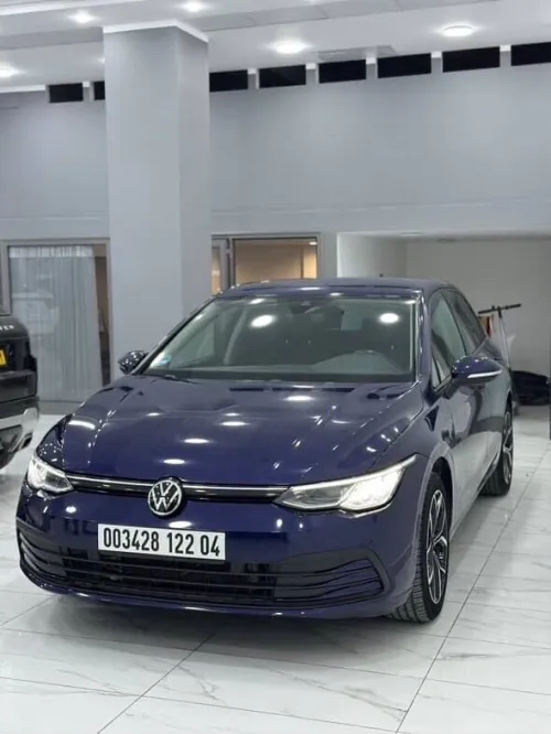 Golf Golf 2022 Jdida