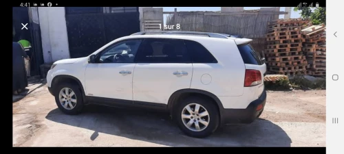 Kia Sorento 2012 A