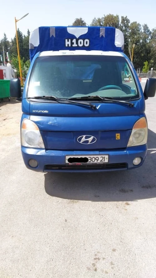 Hyundai H100 2009 2009