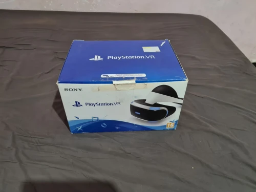 VR ps4 + accessories