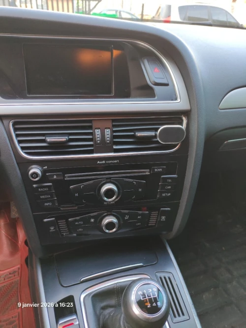 Audi A4 2013 S-line