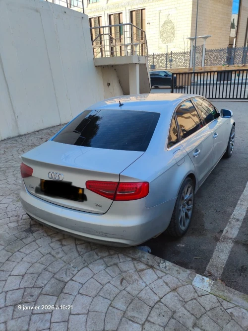 Audi A4 2013 S-line
