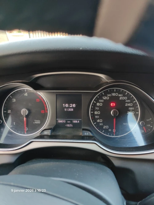 Audi A4 2013 S-line