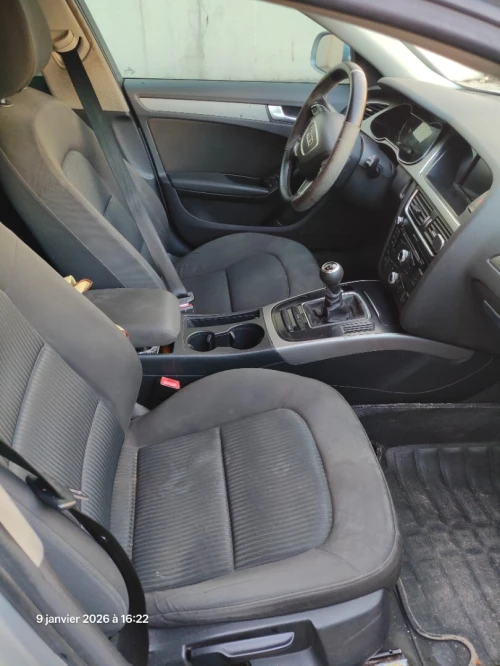 Audi A4 2013 S-line