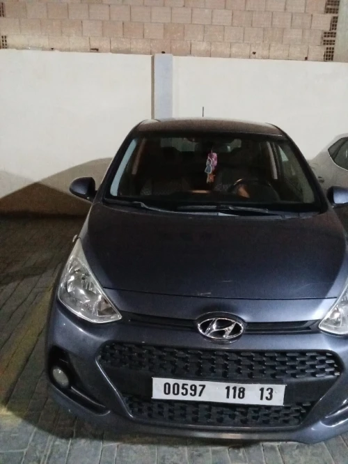 Hyundai Grand i10 2018 