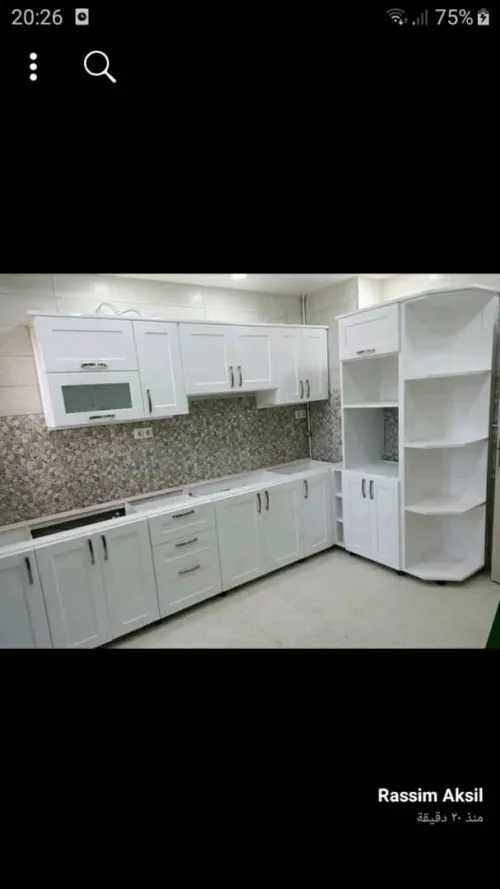 MUNUISIER AMBULANT