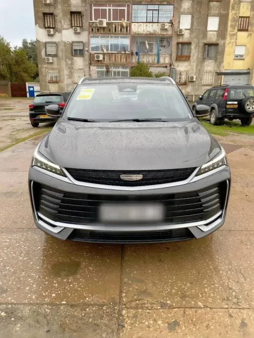 Geely Coolray 2025 Full option