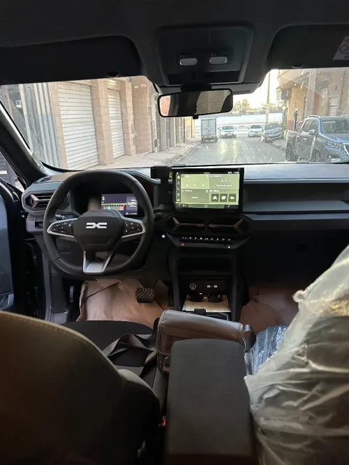 Dacia Duster 2025 Mat Edition