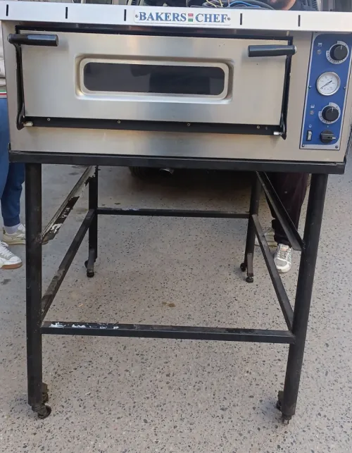 Four Bakers chef italy professionnel