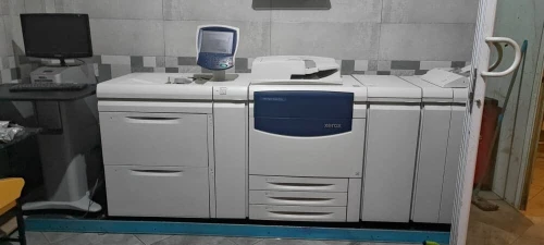 Imprimante xerox 700i chaîne complet bonne etat