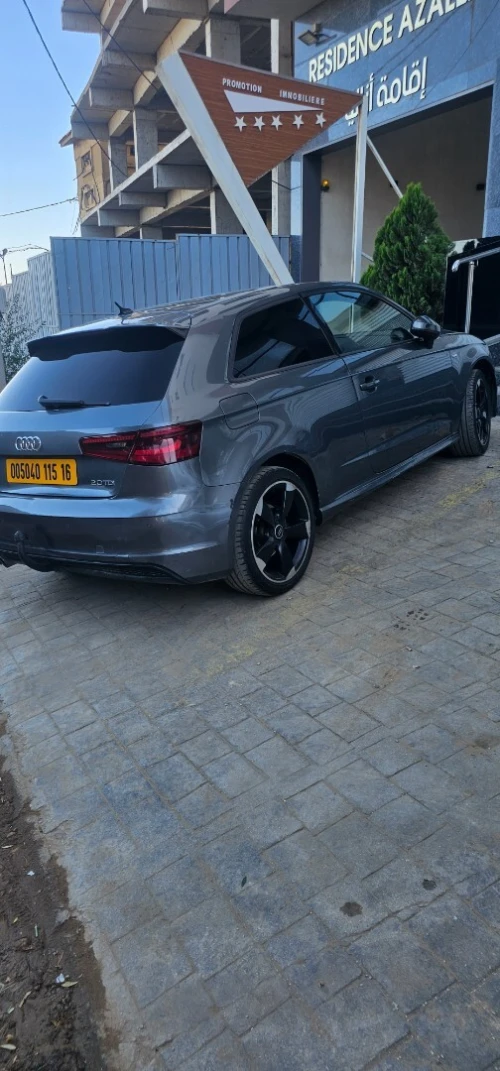 Audi A3 2015 S Line