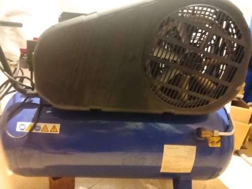 Compresseur d'air 100L - DARI - MADE IN ITALY