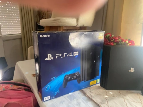 Ps4 pro Flash version 11.00
