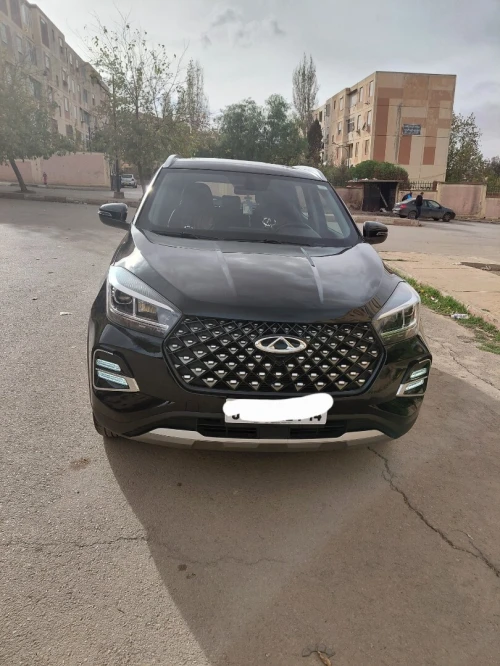 Chery Tiggo 4 pro 2024 Luxury 