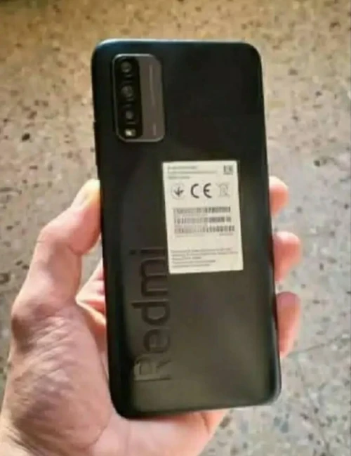 Redmi 9t global 